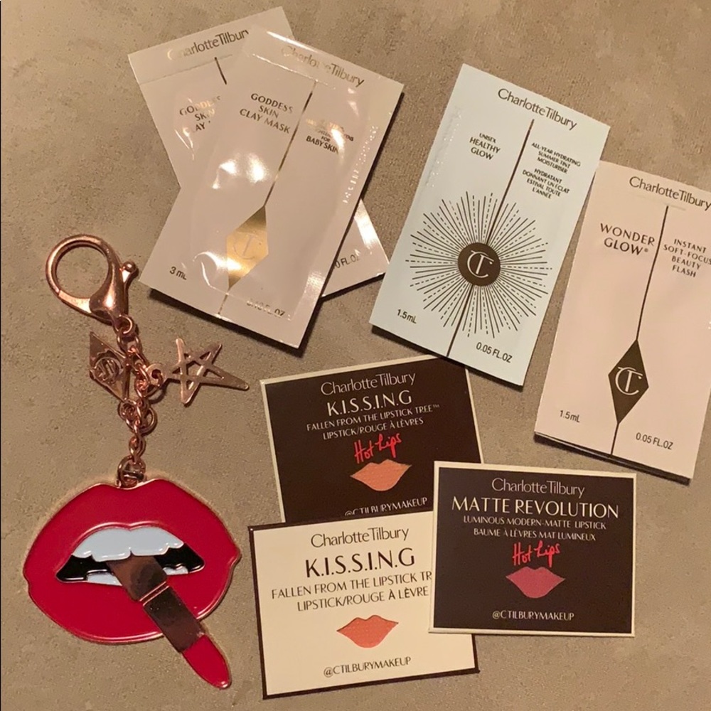 9 PIECE CHARLOTTE TILBURY SET